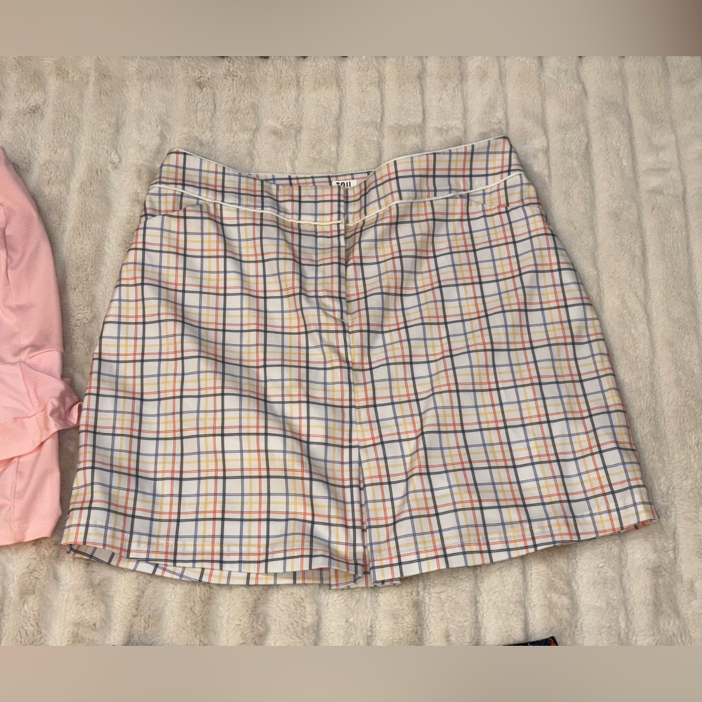 Tail/Eleven LOT of 4 Athletic Tennis Pickleball Assorted Skorts, sz M/L - Picture 4 of 7